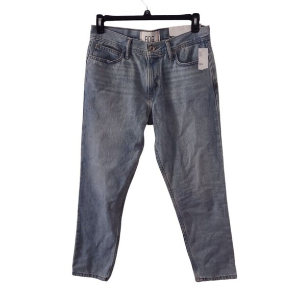 BDG Dad Slim Tapered Fit Jeans Womens 31 Waist x 32 Leg Pants - Picture 1 of 6